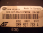 Preview: Transmission Control Module VW 099927733A Ford 95VW12B565FA
