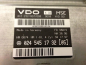 Preview: 0245451732 Engine Control unit MSE Mercedes W202 S202