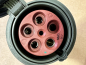 Preview: 24985 Mennekes PowerTOPXtra coupling 125A 5p 6h 400V IP67