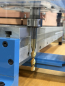 Preview: VK-Technik CNC Portalfräsmaschine 6040 Fräsanlage mit Sicherheitsumhausung gebraucht