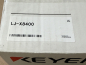 Preview: KEYENCE LJ-X8400 3D-Laserprofilsensor (NEU in OVP)