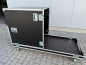 Preview: Flight case 190x83x105cm 200x87x122cm on wheels