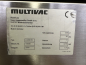 Preview: MULTIVAC Kammermaschine ST 62 2E/4A Vakuumverpackungsmaschine A200/15 gebraucht