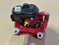Preview: 4K0615405P original Audi A6 brake caliper brake pad servo motor rear left NEW