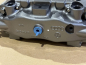 Preview: 4S0615405AA original Audi R8 brake caliper brake pad rear left gray NEW