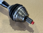 Preview: 8J0407762J original Audi drive shaft TT TTS front right NEW