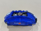 Preview: 4S0615406AE original Audi R8 Bremssattel Bremsbelag hinten links BLAU NEU