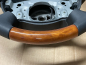 Preview: A4634600603 original Mercedes W463 Lenkrad Holz Wurzelnuss NEU #2