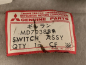 Preview: MD703889 original Mitsubishi P-Stell switch NEW old stock.