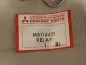 Preview: MB114451 original Mitsubishi relay NEW old stock.