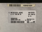 Preview: A1111533679 original Mercedes C203 engine control unit NEW
