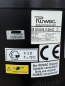 Preview: Ruwac DS 1221-LS-HL H Zone 22 Industriesauger (gebraucht, 116 kg, 180 cm)