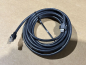 Preview: Industrial Camera Data Cable GigE-Vision hor/RJ45 5 m – Hitachi AWM E41447 HiFlex (used)