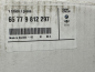 Preview: 9812297 65779812297 original MINI Steuergerät Airbag R55 R56 R58 R60 R61 NEU