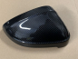 Preview: 8W0857528G original Audi Carbon cover cap mirror right NEW