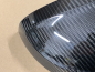 Preview: 8W0857528G original Audi Carbon cover cap mirror right NEW