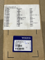 Preview: Original Volvo Penta D4 D6 gasket set 3588434 NEW