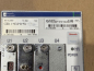 Preview: Bosch Rexroth Indramat CCD01.1-KE12-01-FW Controller with Firmware FWA-CLC*DP-SY3-06V06-MS and Plug-In Cards CLC-D02.3, DA002.1, DEA28.1 (used, REMAN)