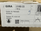 Preview: 9x GIRA 018803 SCHUKO-Steckdose Reinweiß glänzend NEU
