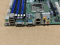 Preview: Supermicro X8DAi Rev 2.01 E89382 motherboard with cover