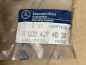 Preview: A0004294037 original Mercedes Verteiler NEU