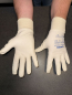 Preview: UVEX rubipor XS2001 Assembly Gloves Size 9 (New, 10 Pairs)
