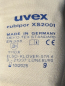 Preview: UVEX rubipor XS2001 Assembly Gloves Size 8 (New, 10 Pairs)
