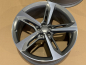 Preview: 4G8601025AP Audi RS7 4G Performance Satz (4x) Aluminiumfelgen 9Jx21H2 ET35 5/112
