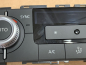 Preview: 7P6907040CJ Genuine VW Touareg control panel control unit air conditioning NEW - Kopie
