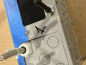 Preview: BRUGG DLR-G overpressure leak detector Leak monitoring