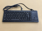 Preview: CHERRY G84-4400LUBDE-2 Kompakt-Tastatur mit integriertem Trackball