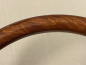 Preview: A4634600603 original Mercedes W463 steering wheel wood burr walnut NEW