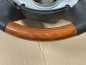 Preview: A4634600603 original Mercedes W463 steering wheel wood burr walnut NEW