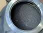 Preview: 05L131601Q original VAG diesel particulate filter DPF NEW