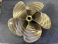 Preview: TEIGNBRIDGE PROPELLERS Atlantique 50 Marinepropeller PPR15119 RH (neu)