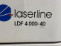 Preview: Laserline LDF 4000-40 Diodenlaser Industrieanlage 4400W gebraucht