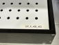 Preview: Kalibrierplatten Lochplatten Set für optische Messsysteme CP_P_400_400 / CP_P_400_402 (gebraucht)