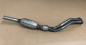 Preview: 3B0253095CJ Original Abgasrohr Vorschalldämpfer Audi ADR AFY 1.8 NEU