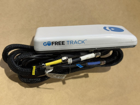 Preview: GOFREE TRACK Track-CellFi Remote Controller Kit 000-12616-001 Unbenutzt