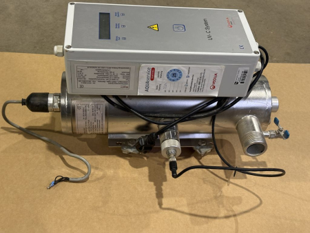 Veolia / ELGA Berkefeld UV 4600-Z UV-C Entkeimungsanlage gebraucht