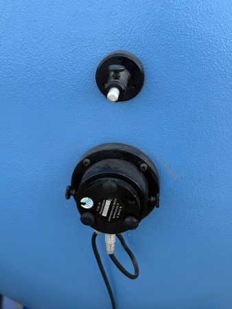 LMT Ulbricht-Kugel Integrationskugel Messsystem FMK + 3 Kugeln + Messschrank mit Messgeräten (gebraucht)