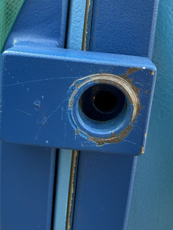 LMT Ulbricht-Kugel Integrationskugel Messsystem FMK + 3 Kugeln + Messschrank mit Messgeräten (gebraucht)