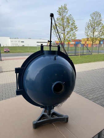 LMT Ulbricht-Kugel Integrationskugel Messsystem FMK + 3 Kugeln + Messschrank mit Messgeräten (gebraucht)