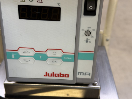 Preview: JULABO F25 Umlaufkühler Kältebad Thermostat MA 10197901 (defekt)