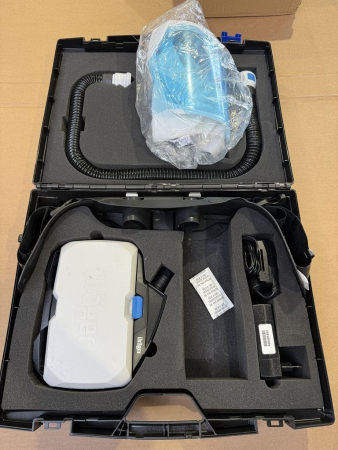 Dräger X-plore 8500 Gebläsefiltergerät Atemschutzsystem R59500 gebraucht