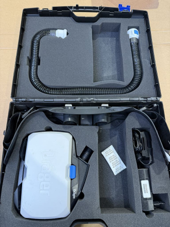 Preview: Dräger X-plore 8500 Gebläsefiltergerät Atemschutzsystem R59500 gebraucht