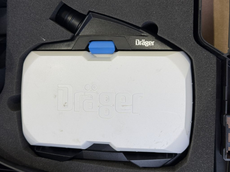 Preview: Dräger X-plore 8500 Gebläsefiltergerät Atemschutzsystem R59500 gebraucht