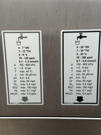 Preview: Convotherm Kombidämpfer Combi Steamer C4eT 6.10 EB & C4eT 10.10 EB gebraucht