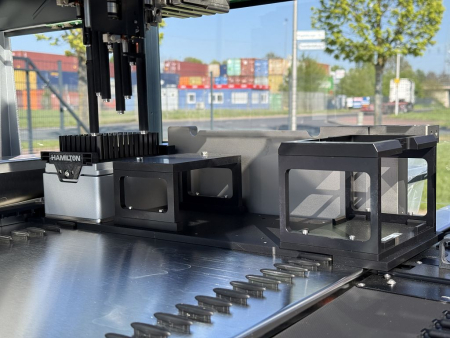 Preview: Hamilton Microlab STARlet Laborautomationssystem ML_STAR 830502 104E (gebraucht)