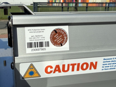 Hamilton Microlab STARlet Laborautomationssystem ML_STAR 830502 104E (gebraucht)